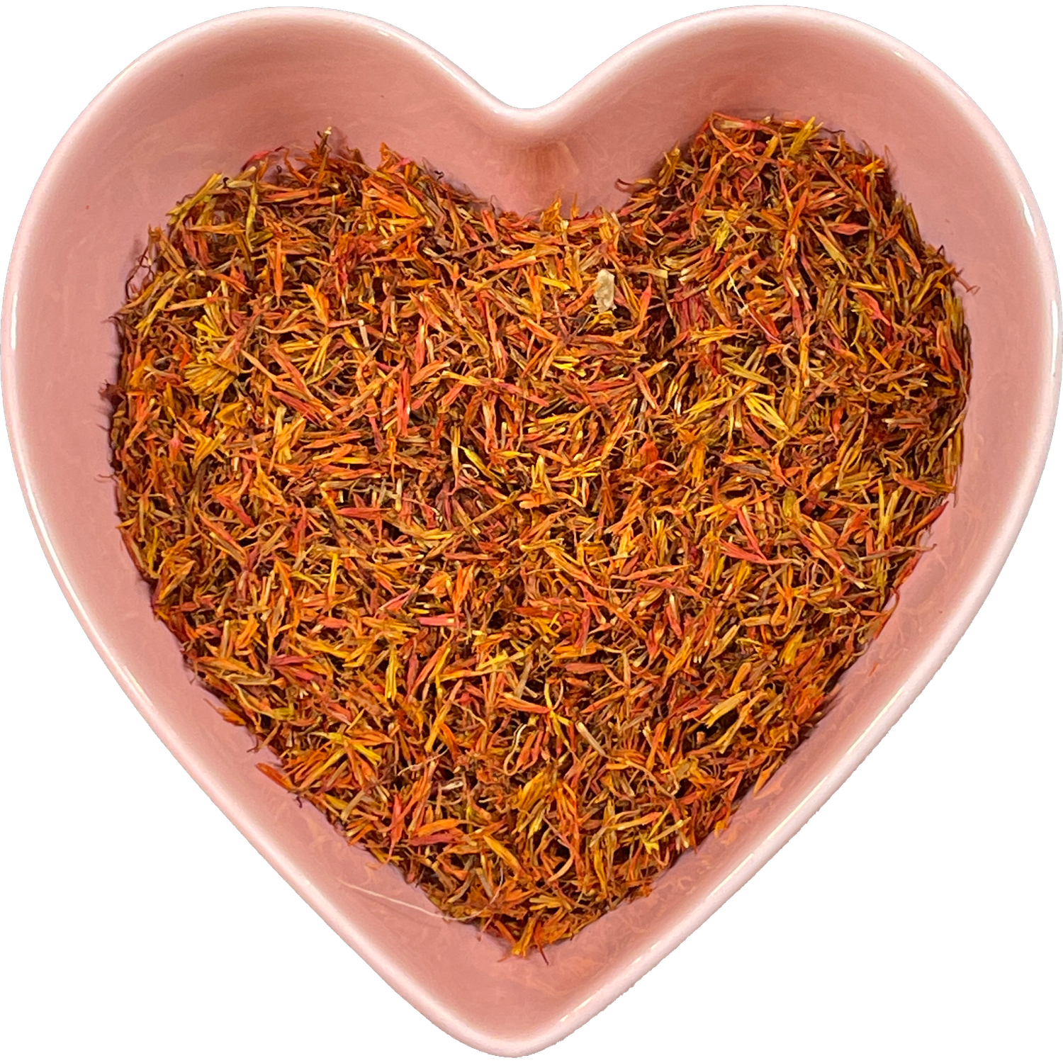 Safflower Petals 1 oz (Carthamus tinctorius)