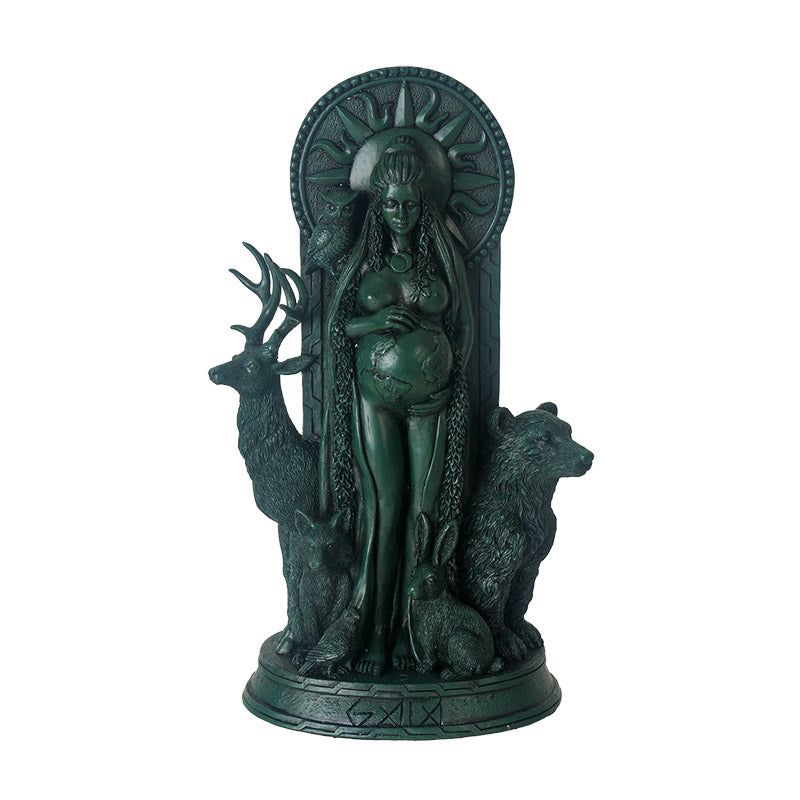 9&quot; Gaia Statue