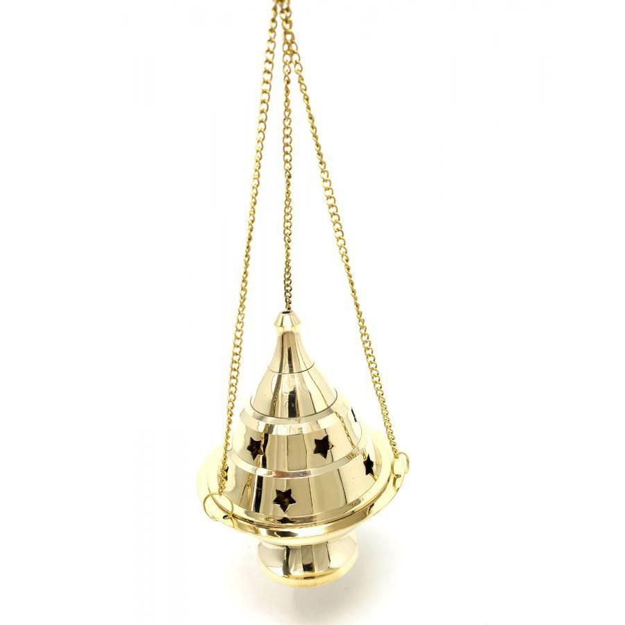5&quot; Brass Hanging Burner