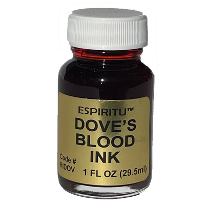 Dove&#39;s Blood Ink 1 oz