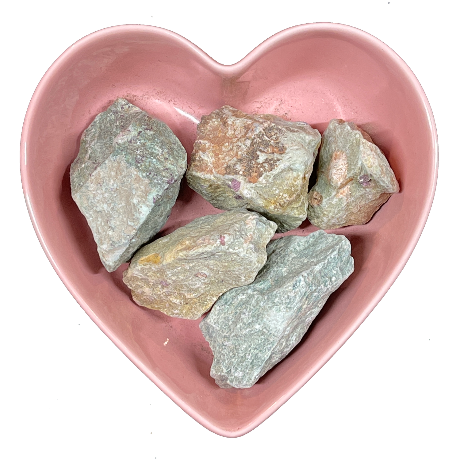 Ruby Zoisite Rough Stone Natural Gemstone - One Stone