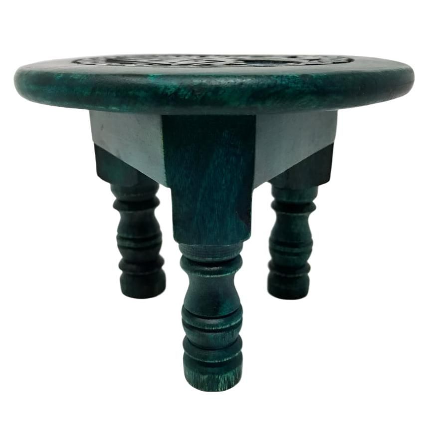 6&quot; Round Tree of Life Altar Table