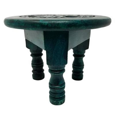 6&quot; Round Tree of Life Altar Table