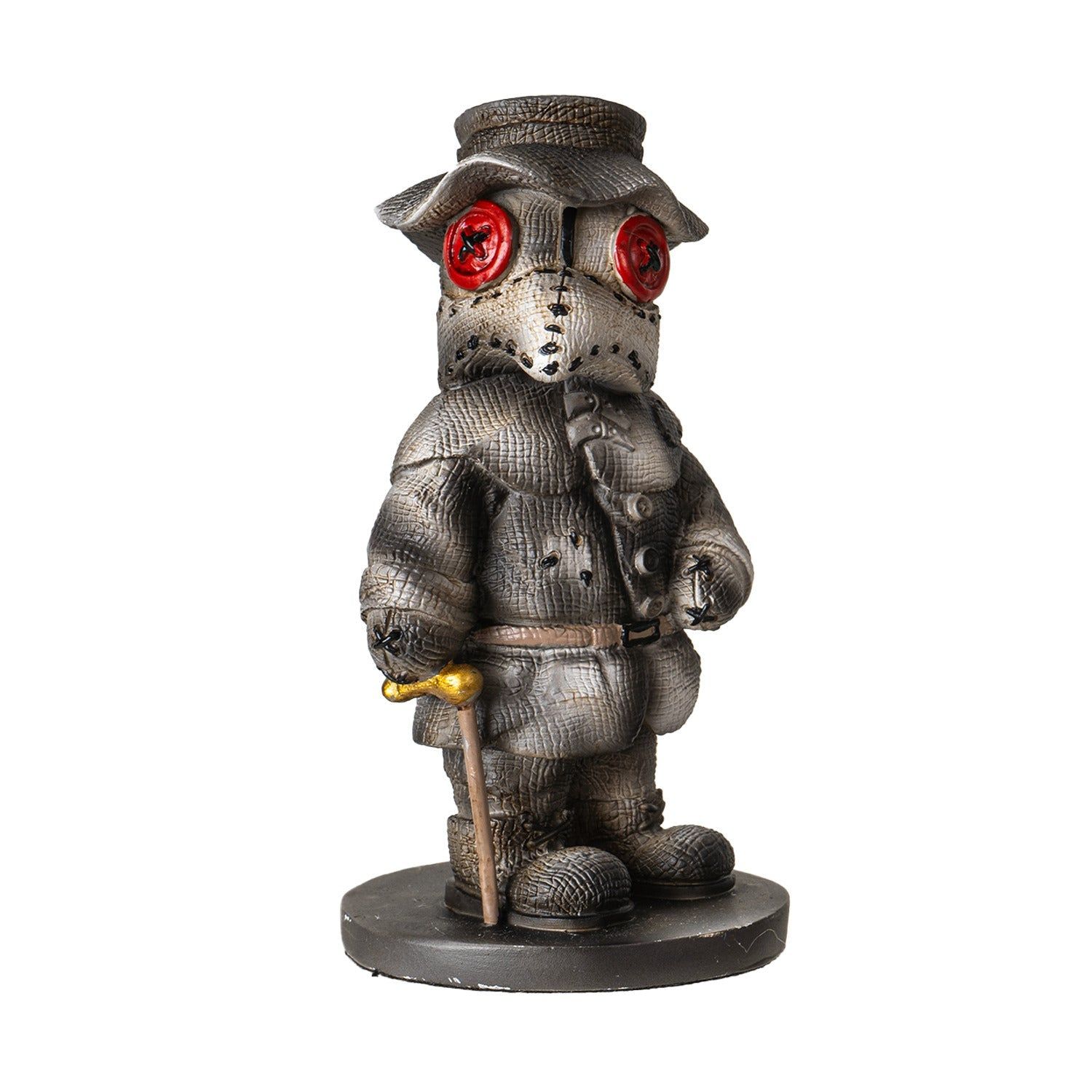 4.5&quot; Pinhead Monster Statue - Dr. Plague