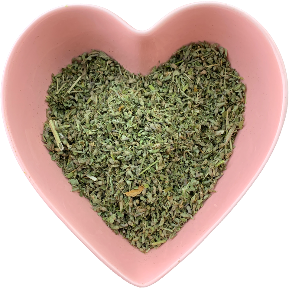Catnip Cut 1 oz (Nepeta Cataria)