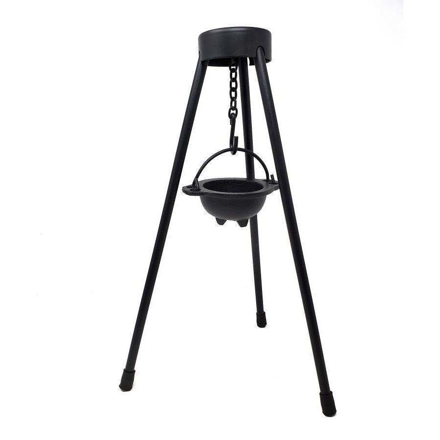 14&quot; Cast Iron Cauldron Stand
