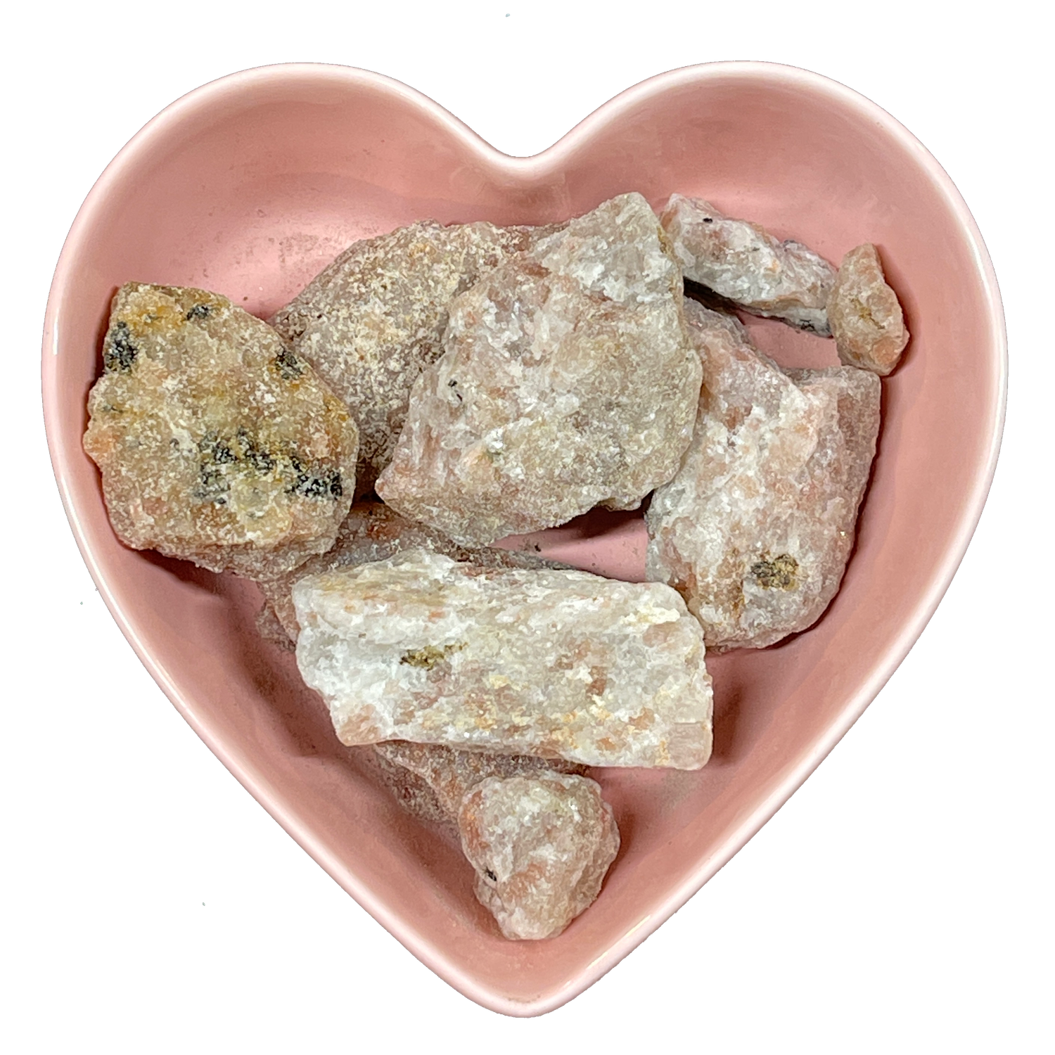 Sunstone Rough Stone Natural Gemstone - One Stone