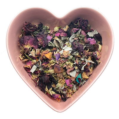 Attract Love Spell Mix Bag