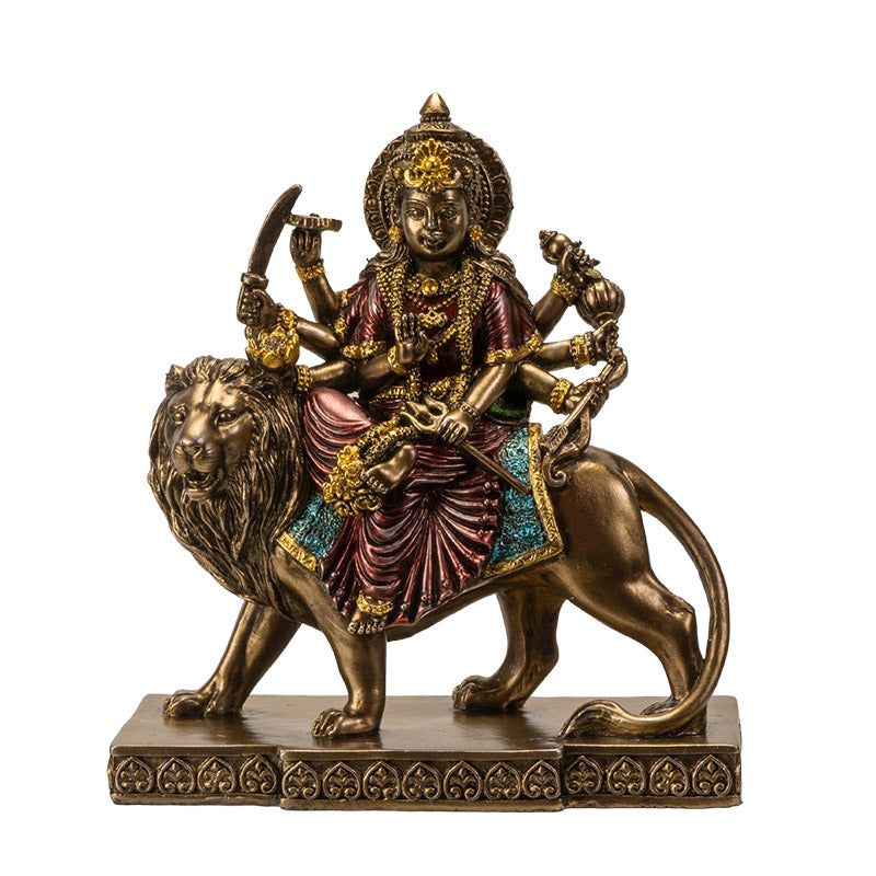 5.9&quot; Durga Statue