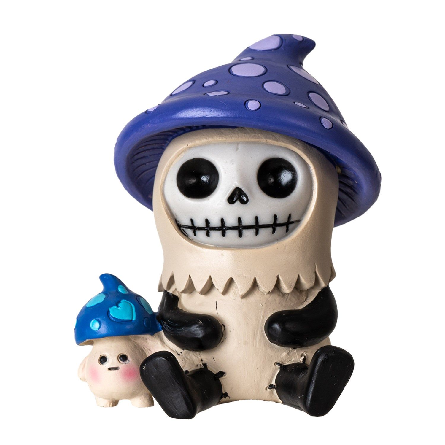 3&quot; Furrybones Statue - Kinoko