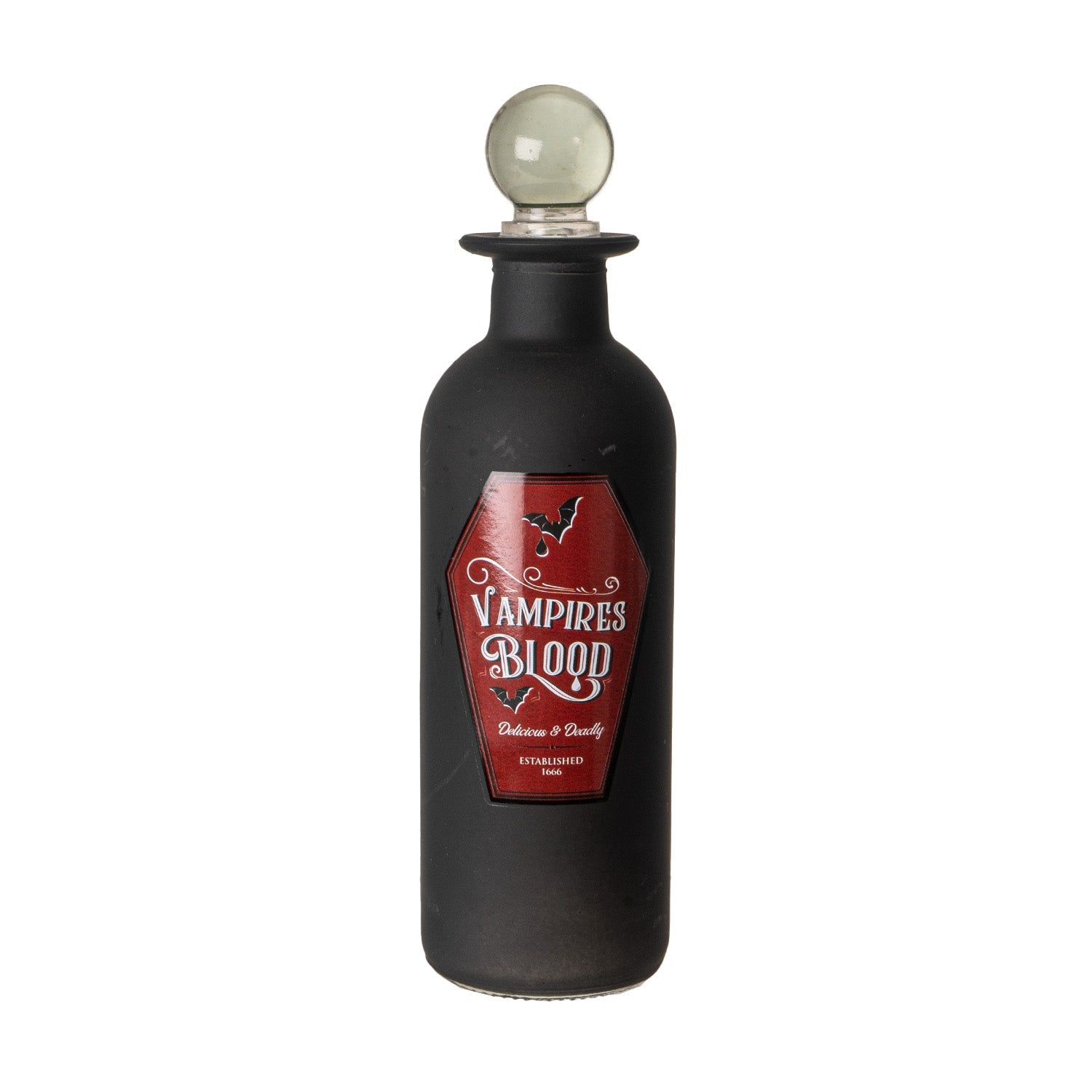 7.55&quot; Vampire Blood Potion Bottle