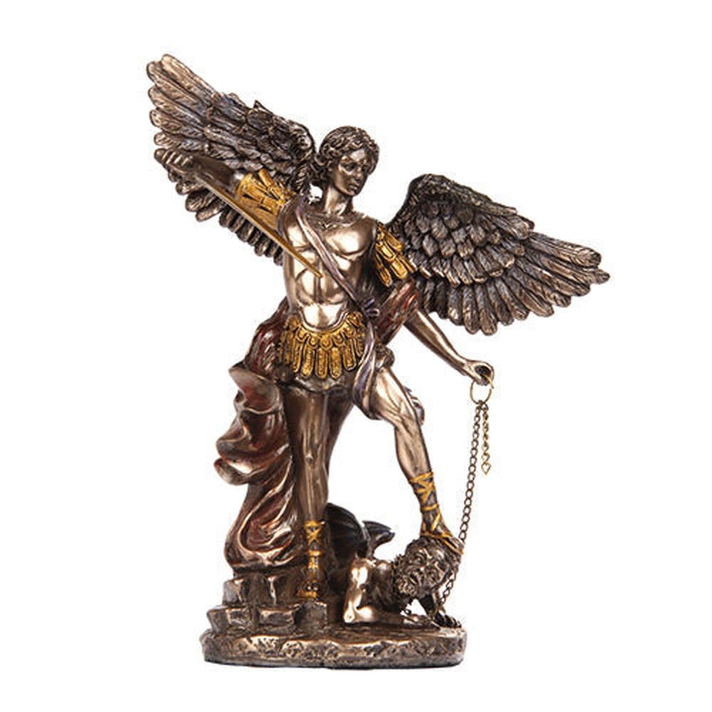 10&quot; Archangel Statue - St. Michael
