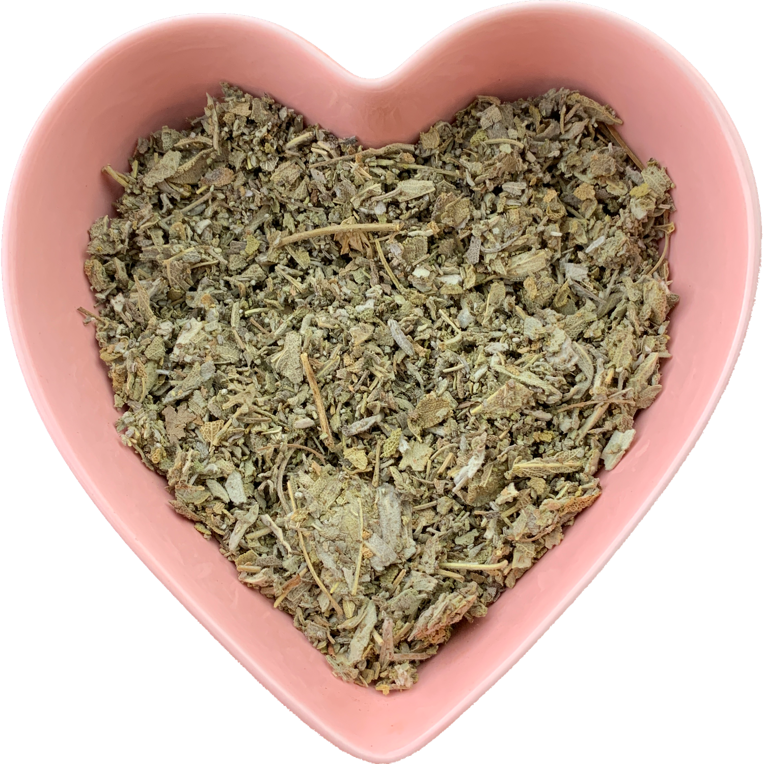 Sage Leaf Cut 1 oz (Sage Officinales)