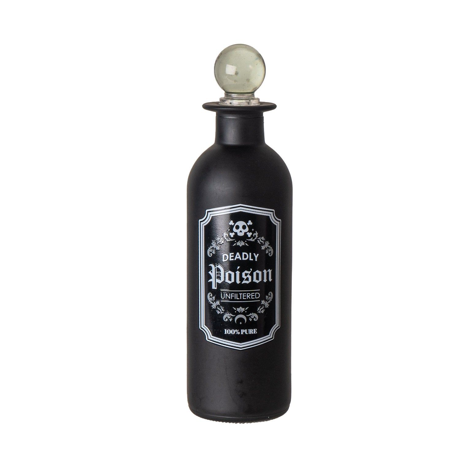 7.55&quot; Deadly Poison Potion Bottle
