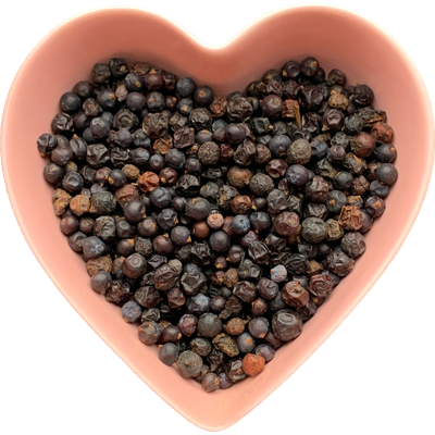 Juniper Berries Whole 1 oz (Juniperus Communis)