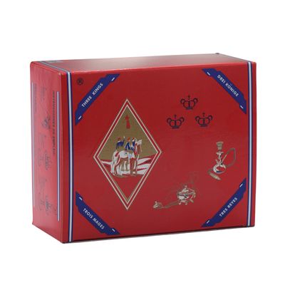 Three Kings 40 mm Charcoal (100 Tablets)