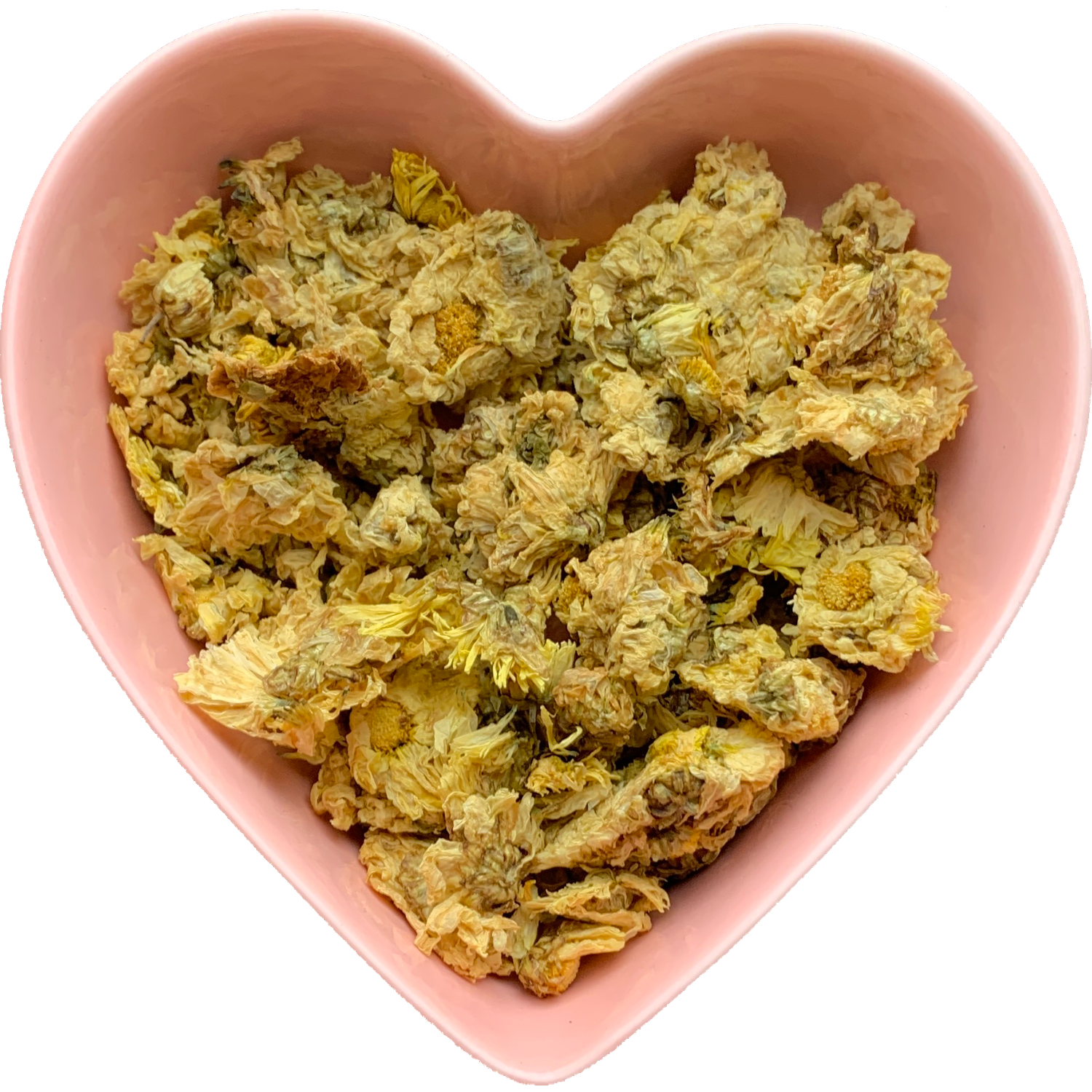 Chrysanthemum Flowers Whole 1 oz (Chrysanthemum Morifolium)