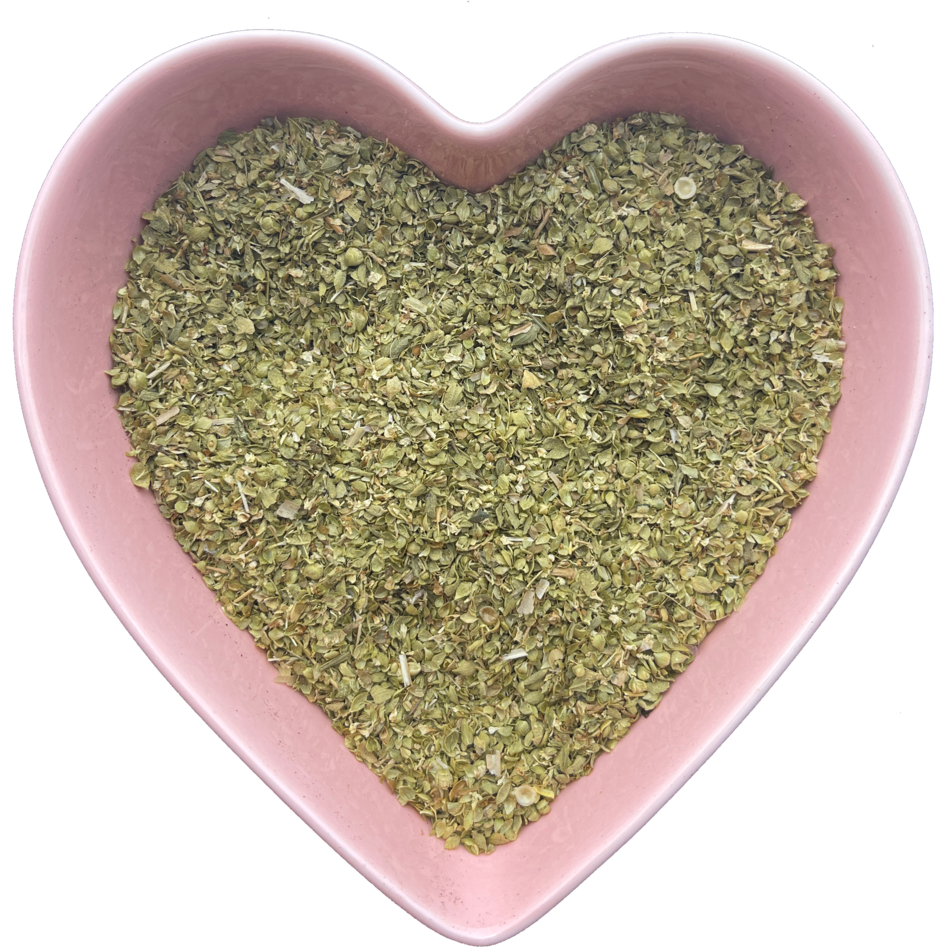 Oregano Leaf Cut 1 oz (Origanum vulgare)