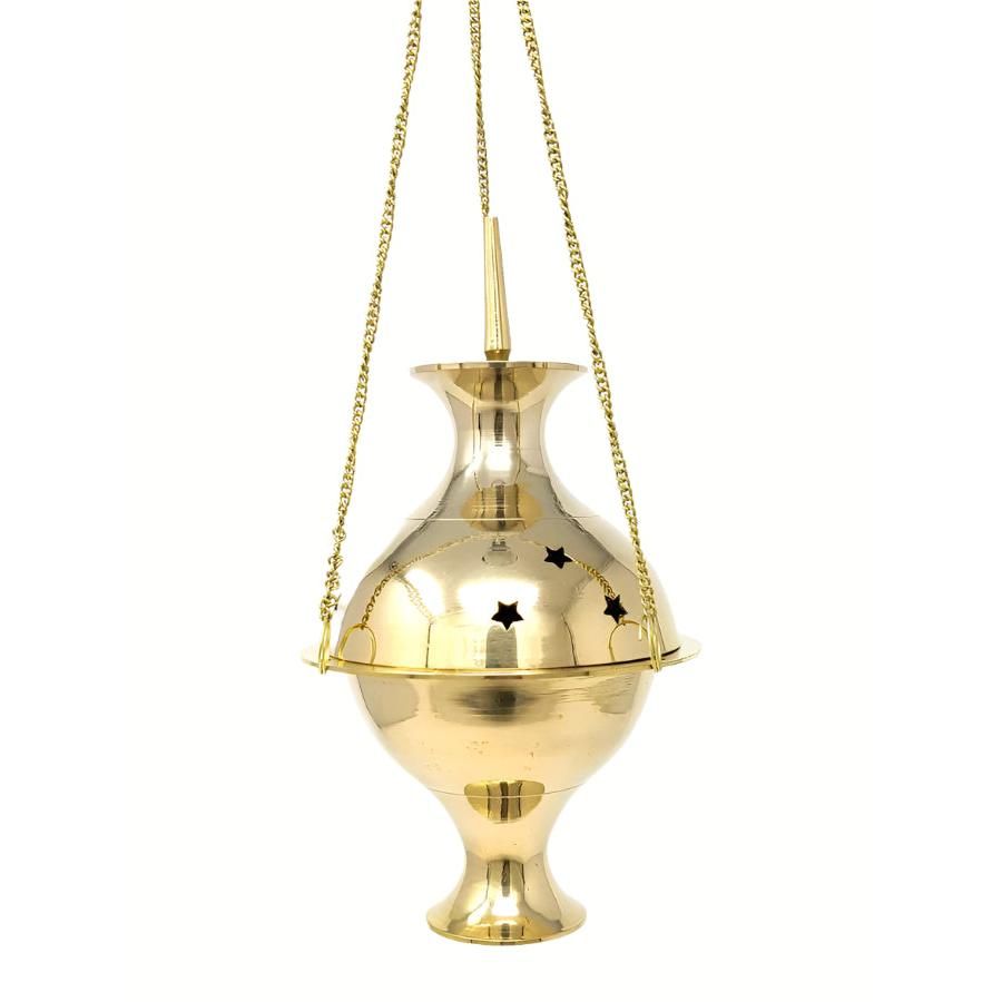 6&quot; Brass Hanging Burner