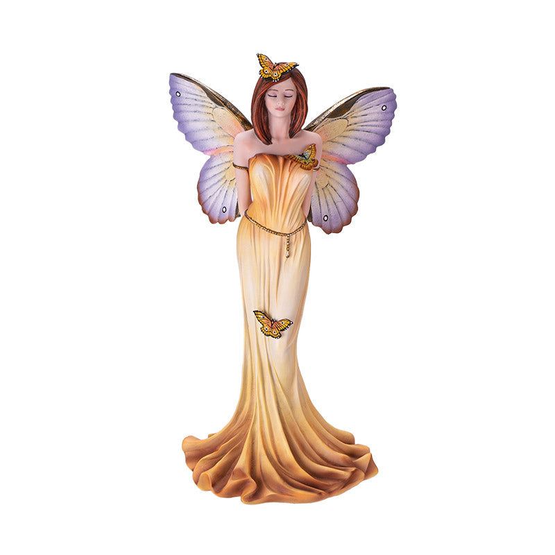 14&quot; Butterfly Fairy Statue
