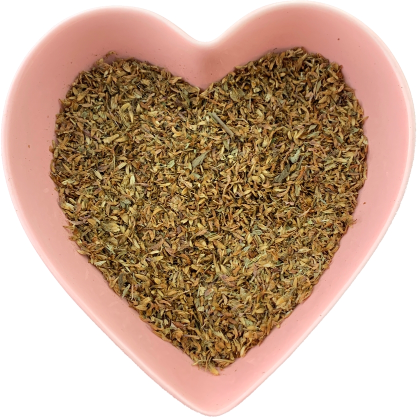 Red Clover Herb Cut 1 oz (Trifolium Pratense)