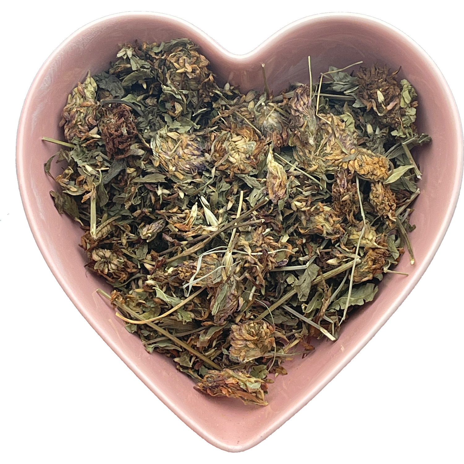 Red Clover Tops Whole 1 oz (Trifolium pratense)