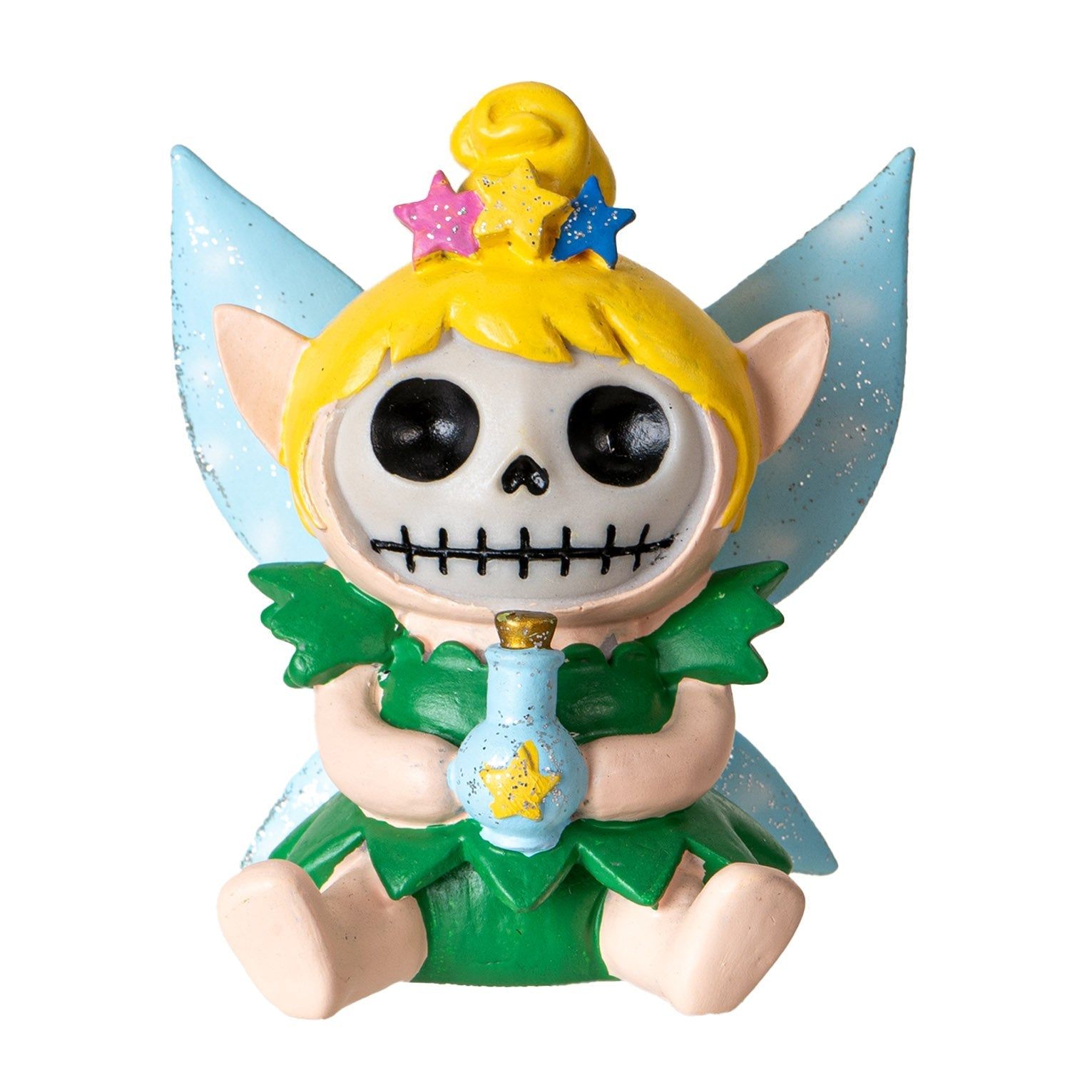 3&quot; Furrybones Statue - Tinkerbell