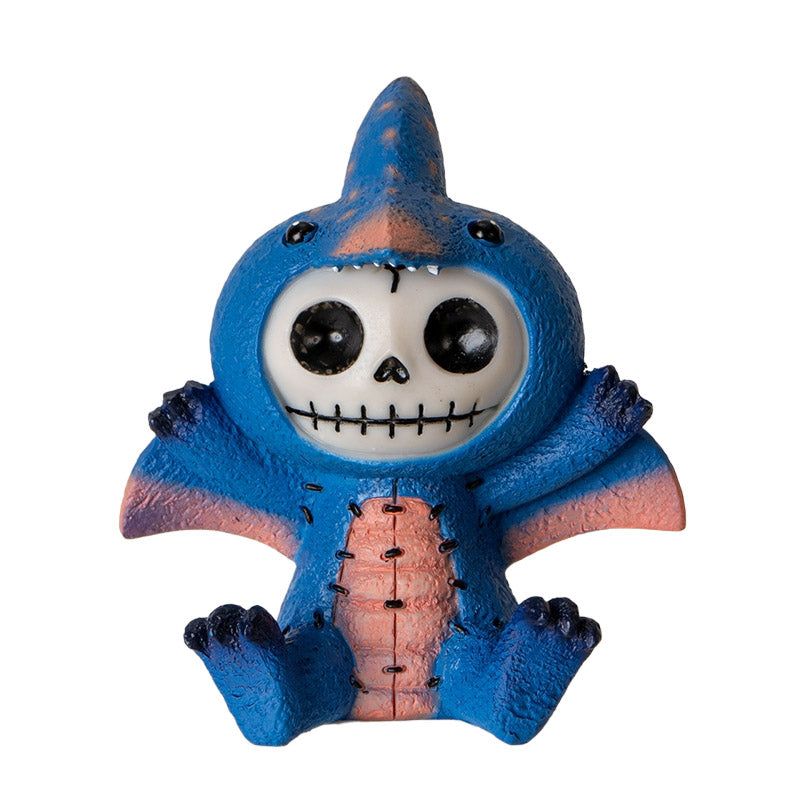 Furrybones Statue - Pterry Pterodactyl