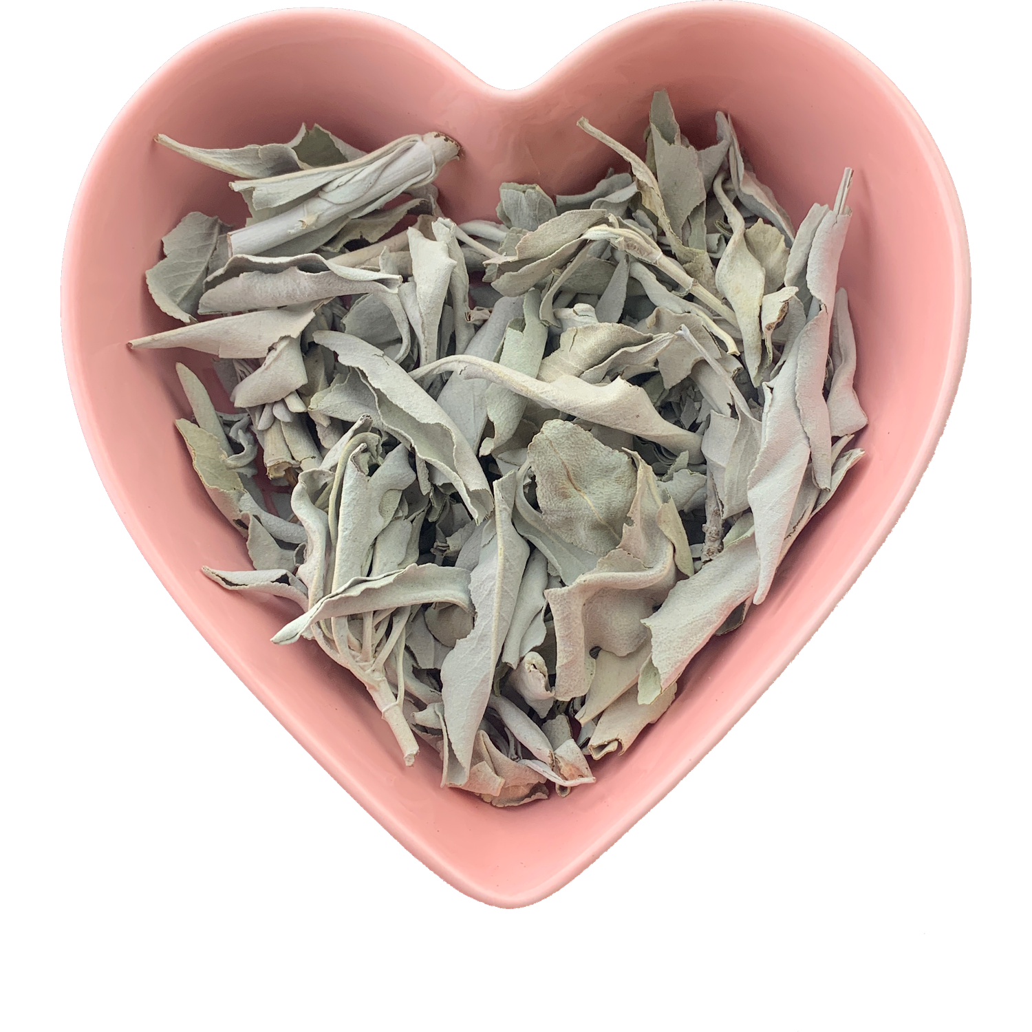 White Sage Leaf Whole 1 oz (Salvia apiana)