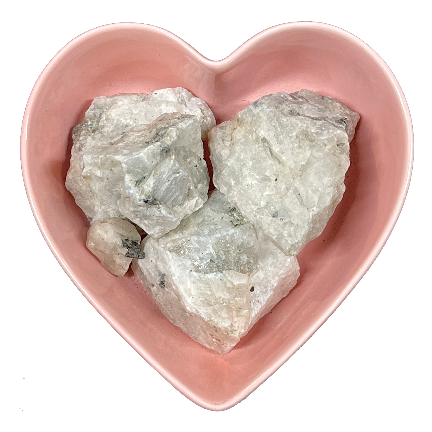 Rainbow Moonstone Rough Stone Natural Gemstone - One Stone