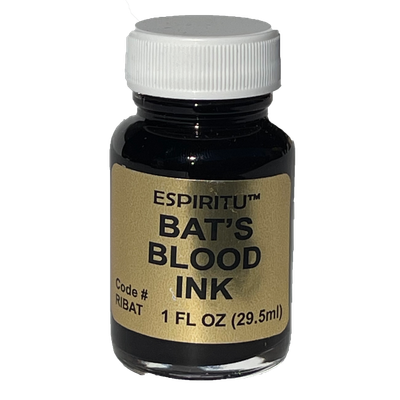Bat&#39;s Blood Ink 1 oz
