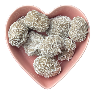 Desert Rose Rough Stone Natural Gemstone - One Stone