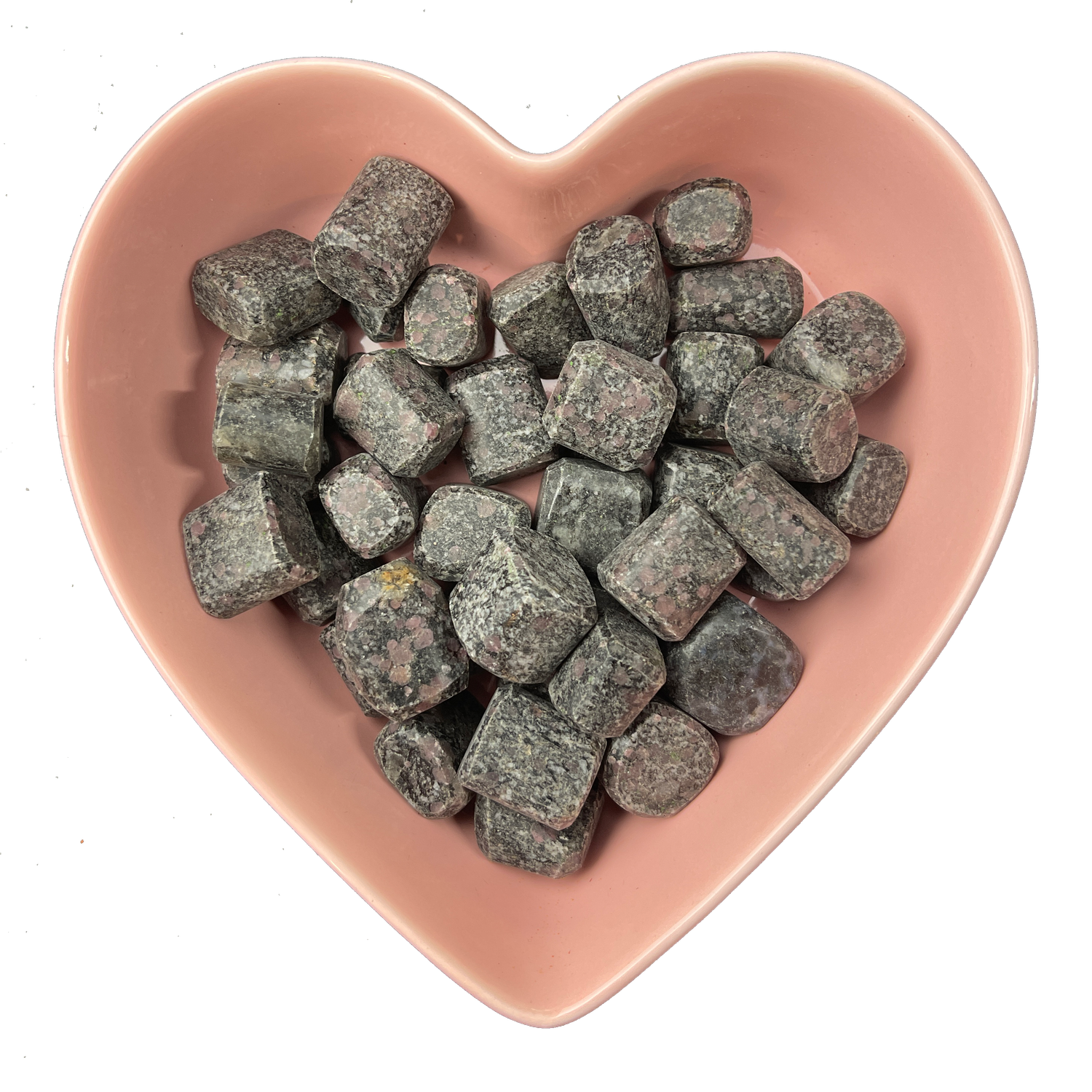 Spinal Matrix Tumbled Stone Natural Gemstone - One Stone