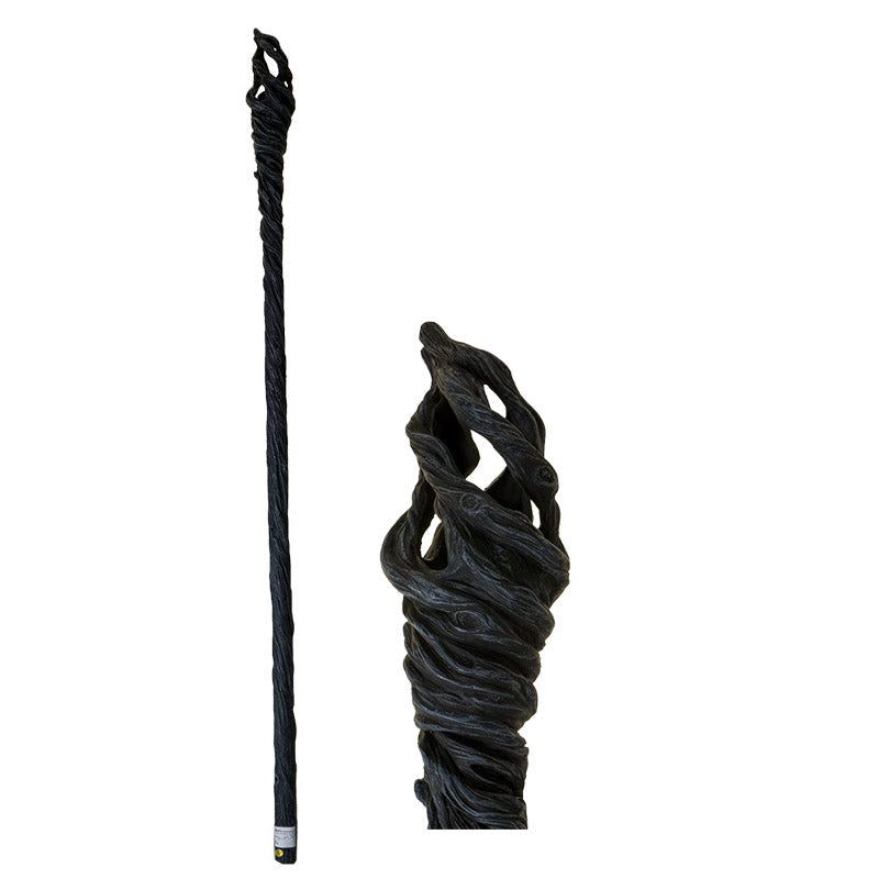 37.25&quot; Walking Cane - Witches Cane
