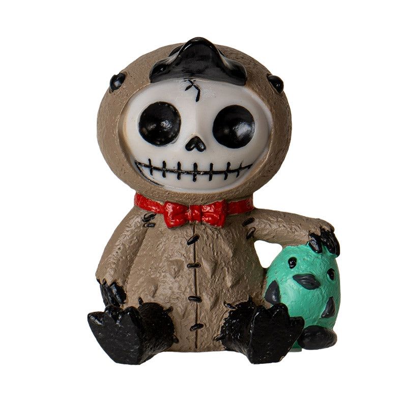 Furrybones Statue - Bill Platypus
