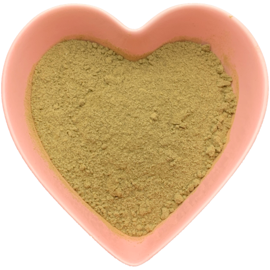 Eucalyptus Leaf Powder 1 oz (Eucalyptus Globulus)