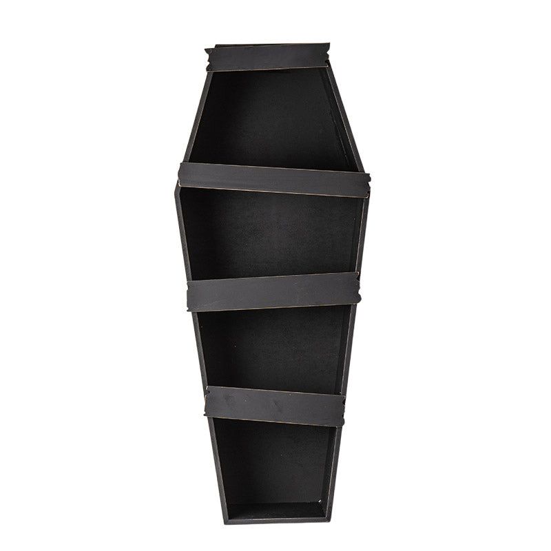 30&quot; Coffin Display Wall Shelf