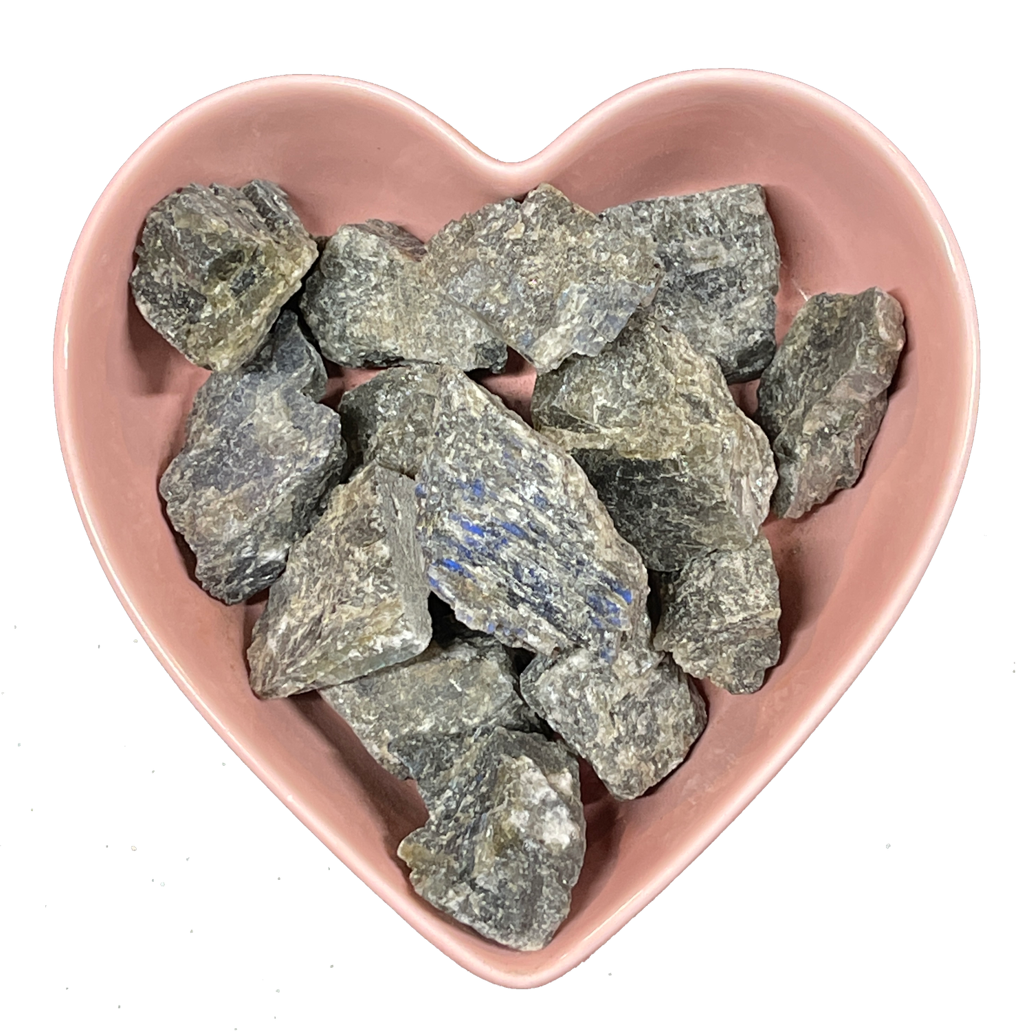 Labradorite Rough Stone Natural Gemstone - One Stone