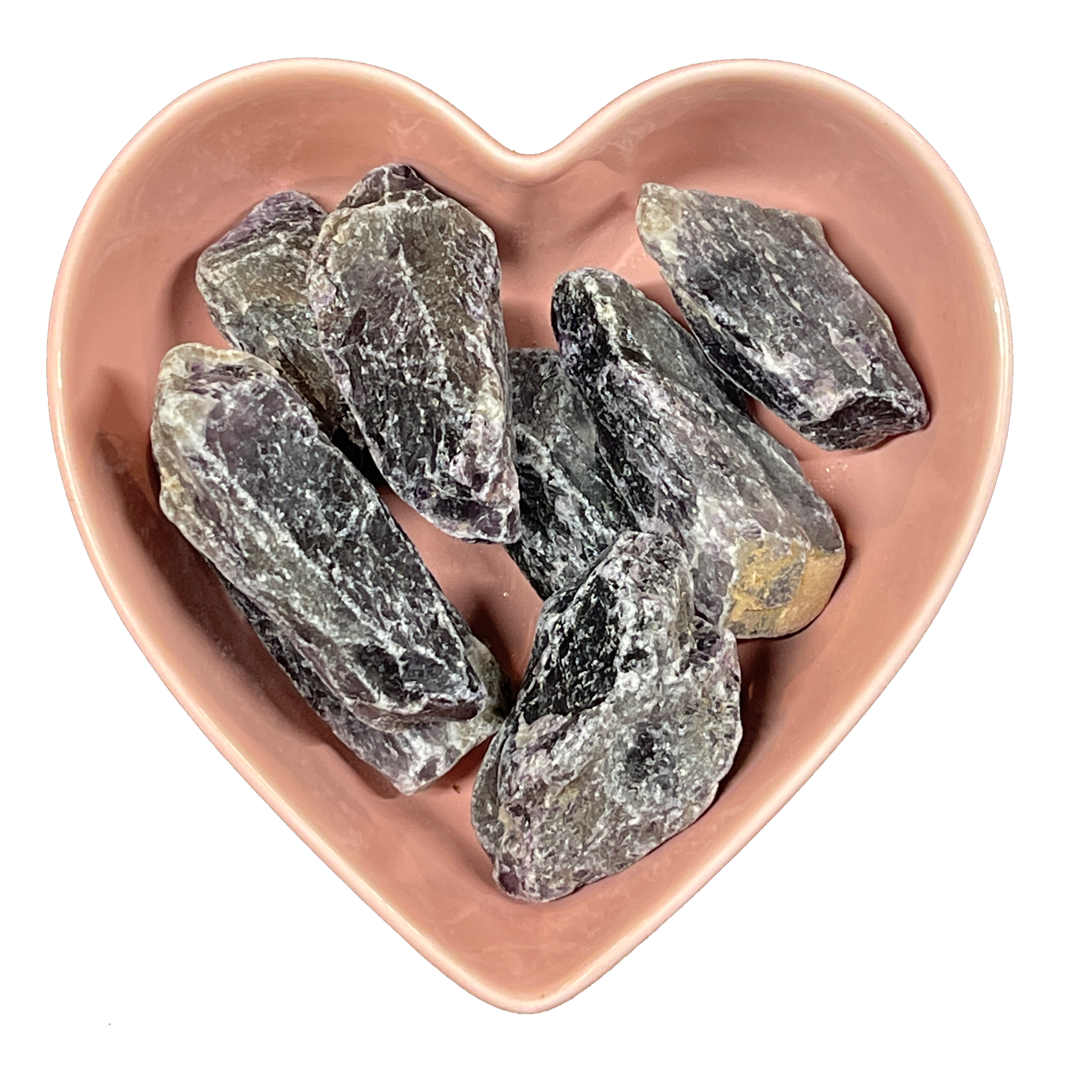 Amethyst Grade AA Rough Stone Natural Gemstone - One Stone