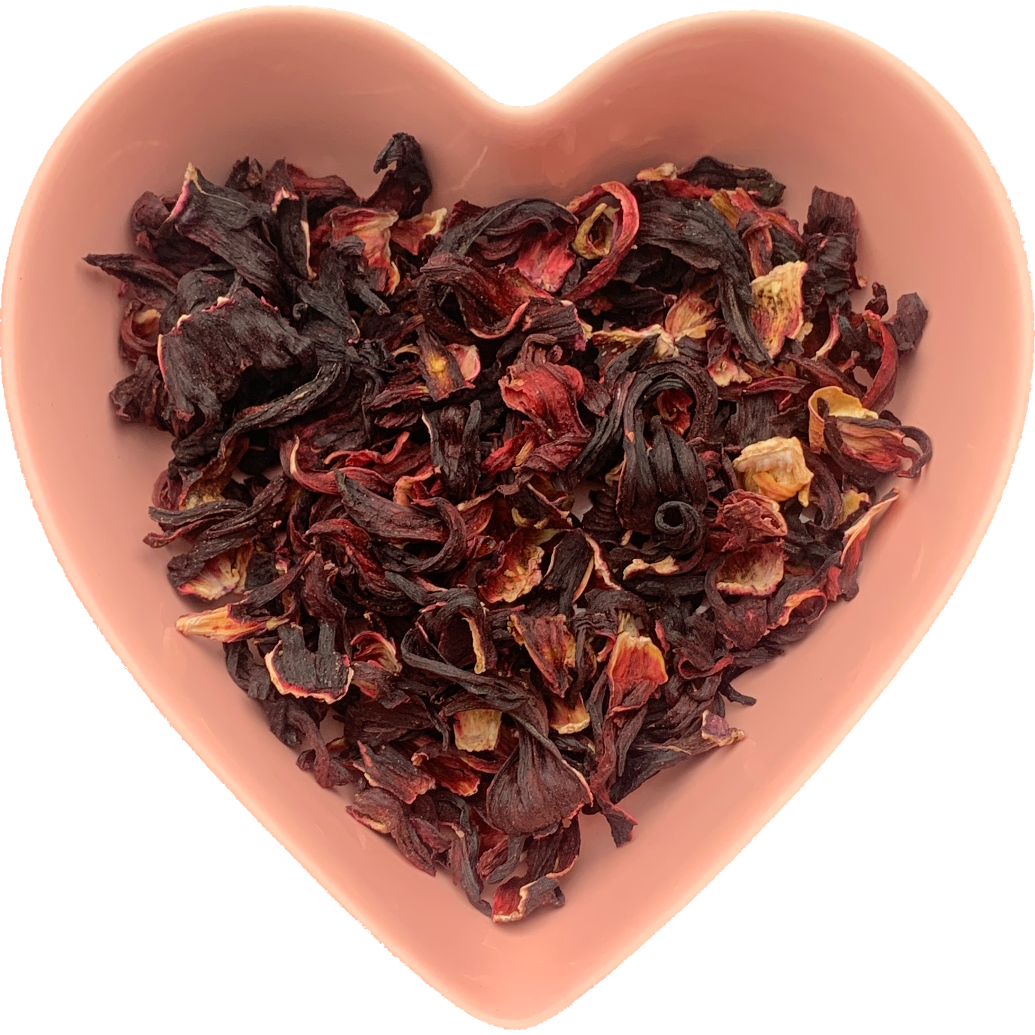 Hibiscus Flower Whole 1 oz (Hibiscus Sabdariffa)