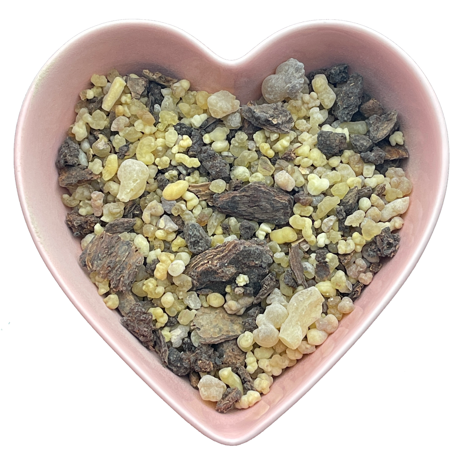 Frankincense &amp; Myrrh Resin Incense (1 oz)