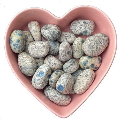 K2 Tumbled Stone Natural Gemstone - One Stone