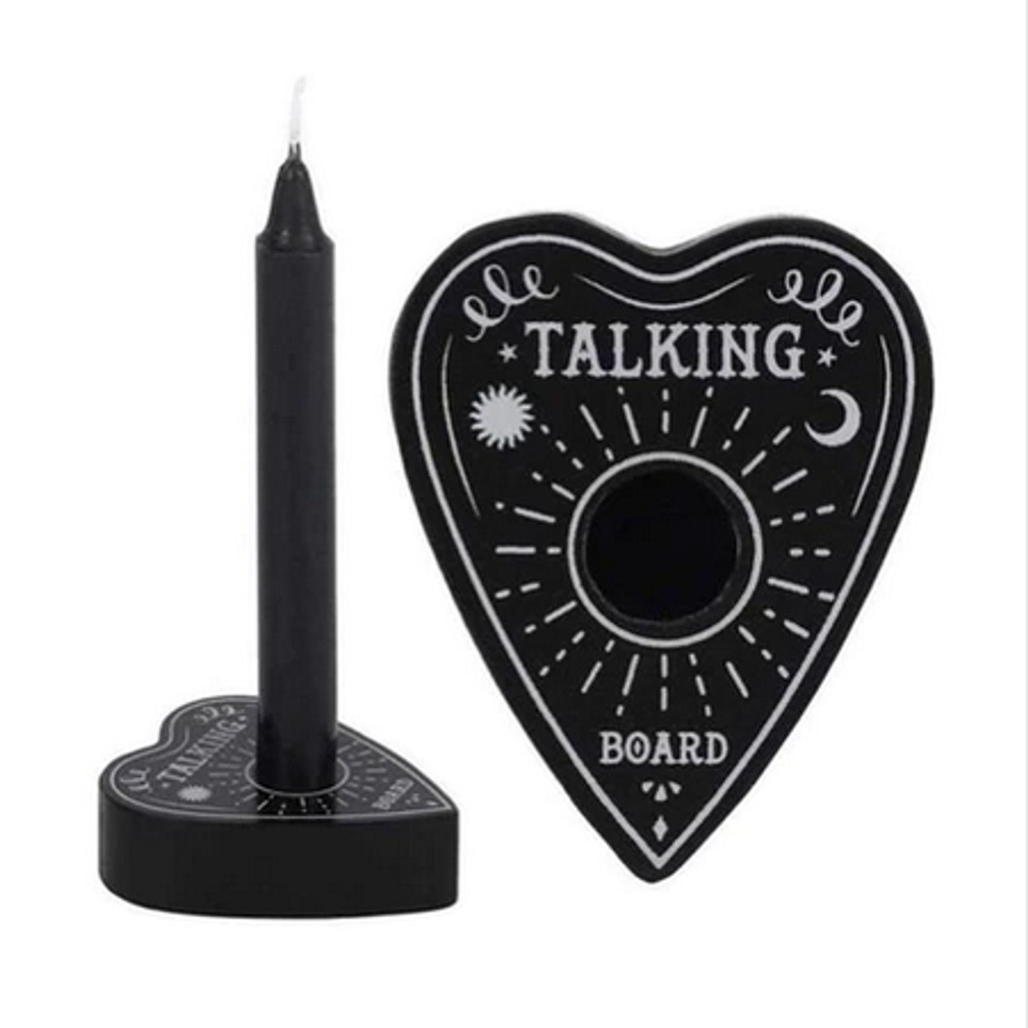 2&quot; Ouija Spirit Board Planchette Spell Candle Holder