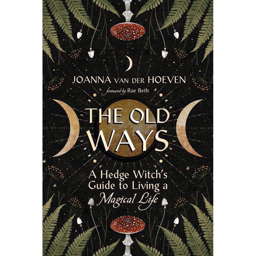 The Old Ways by Joanna van der Hoeven, Rae Beth