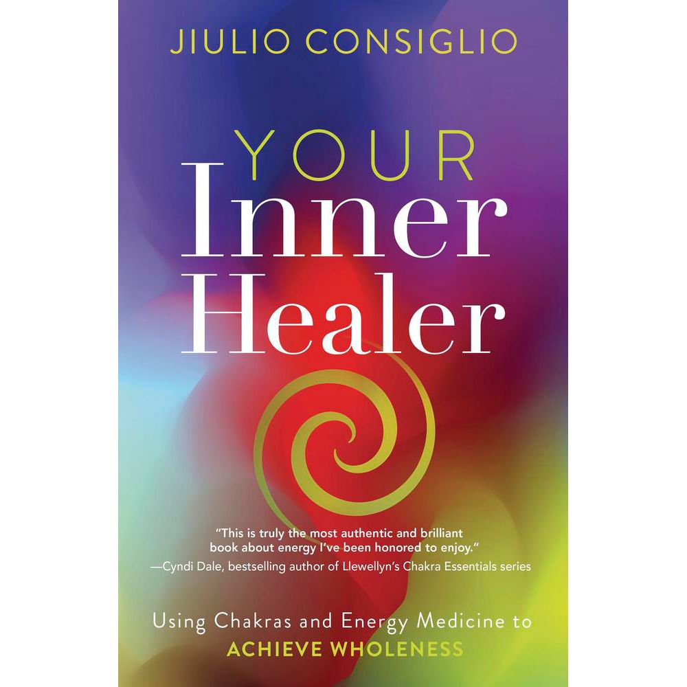 Your Inner Healer by Jiulio Consiglio