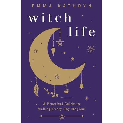Witch Life by Emma Kathryn, SKU LW59, UPC 6016006447491