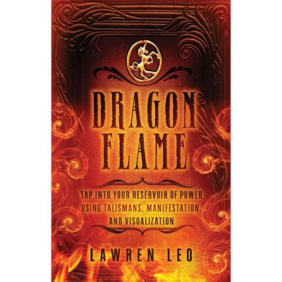 Dragonflame by Lawren Leo, SKU R404, UPC