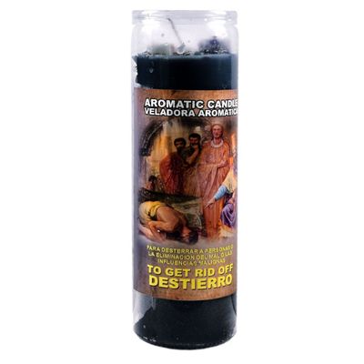 7 Day Brybradan Cocktail Candle - To Get Rid Of, SKU RM-49154, UPC 700317365068