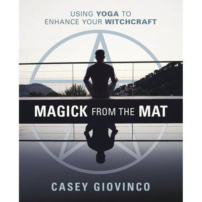 Magick From the Mat by Casey Giovinco, SKU LW44, UPC 6016002221248