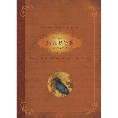 Mabon by Llewellyn, Diana Rajchel, SKU LW1344, UPC 6016213944950